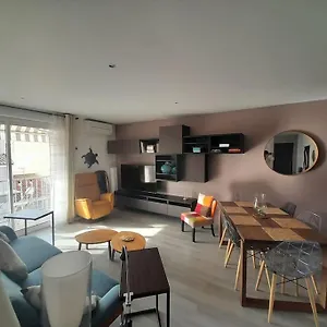 Petit Paradis Hyper Centre 3 Parking Clim Wifi Terrasse Sanary-sur-Mer