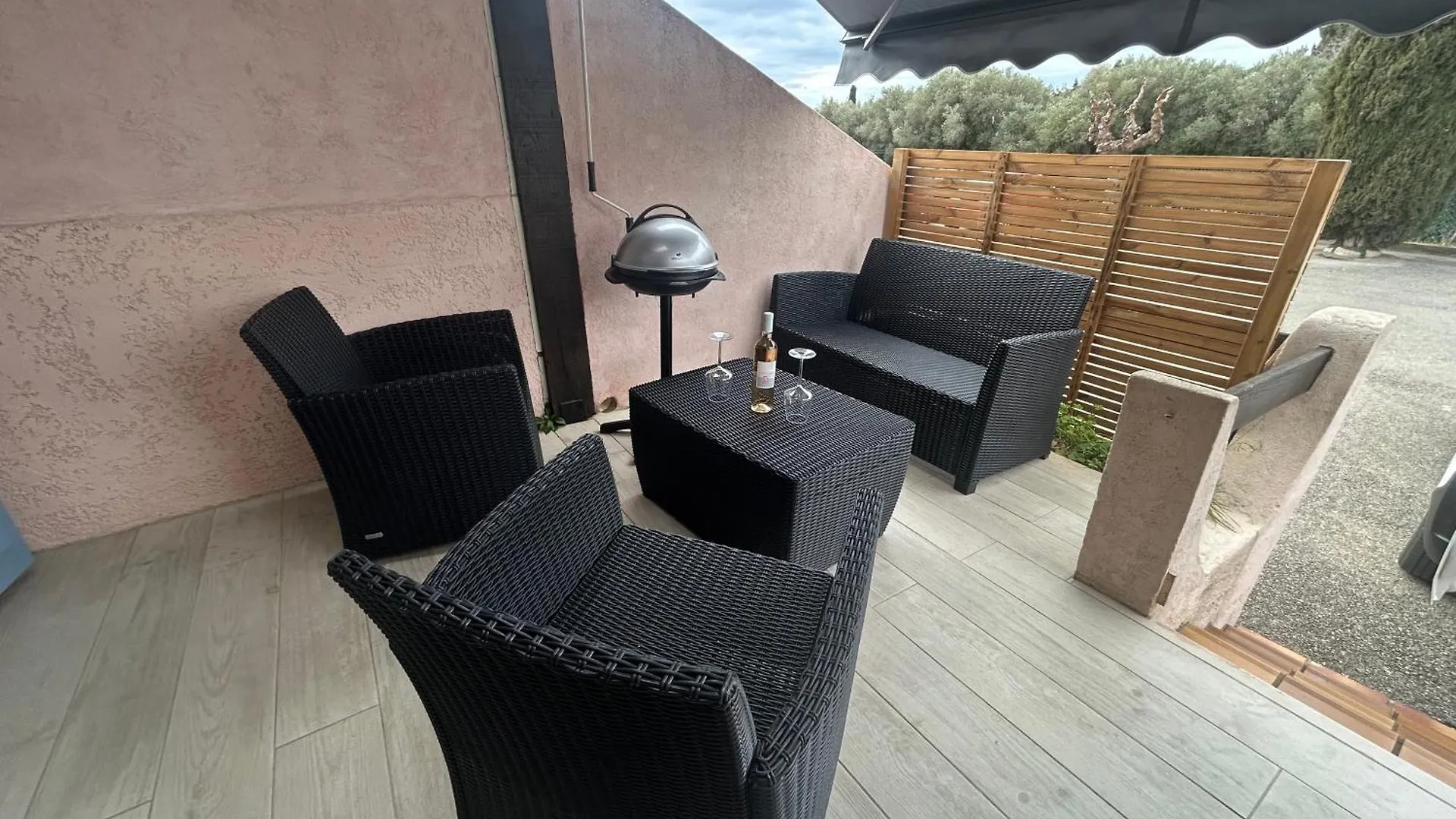 Sanary Villa Club France